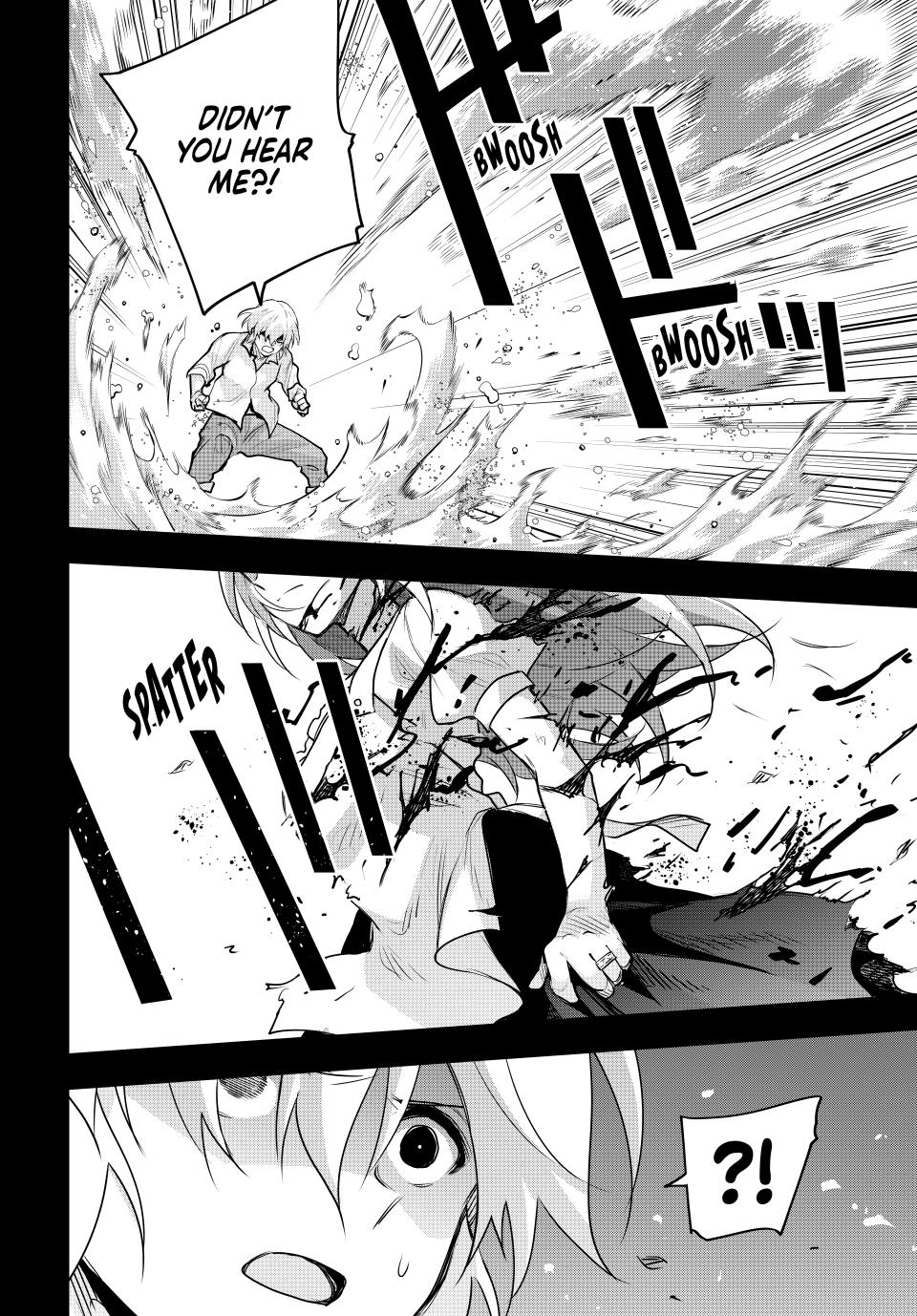 A Court Magician, Who Was Focused On Supportive Magic Because His Allies Were Too Weak, Aims To Become The Strongest After Being Banished Chapter 153 14
